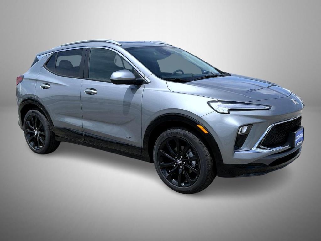 new 2026 Buick Encore GX car