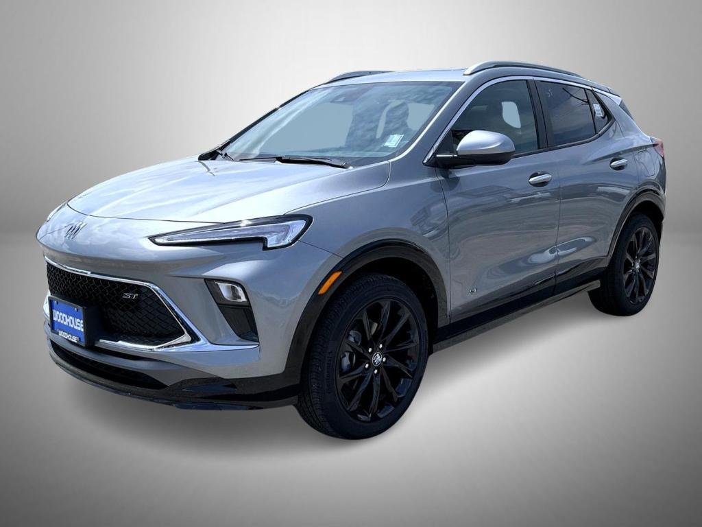 new 2026 Buick Encore GX car