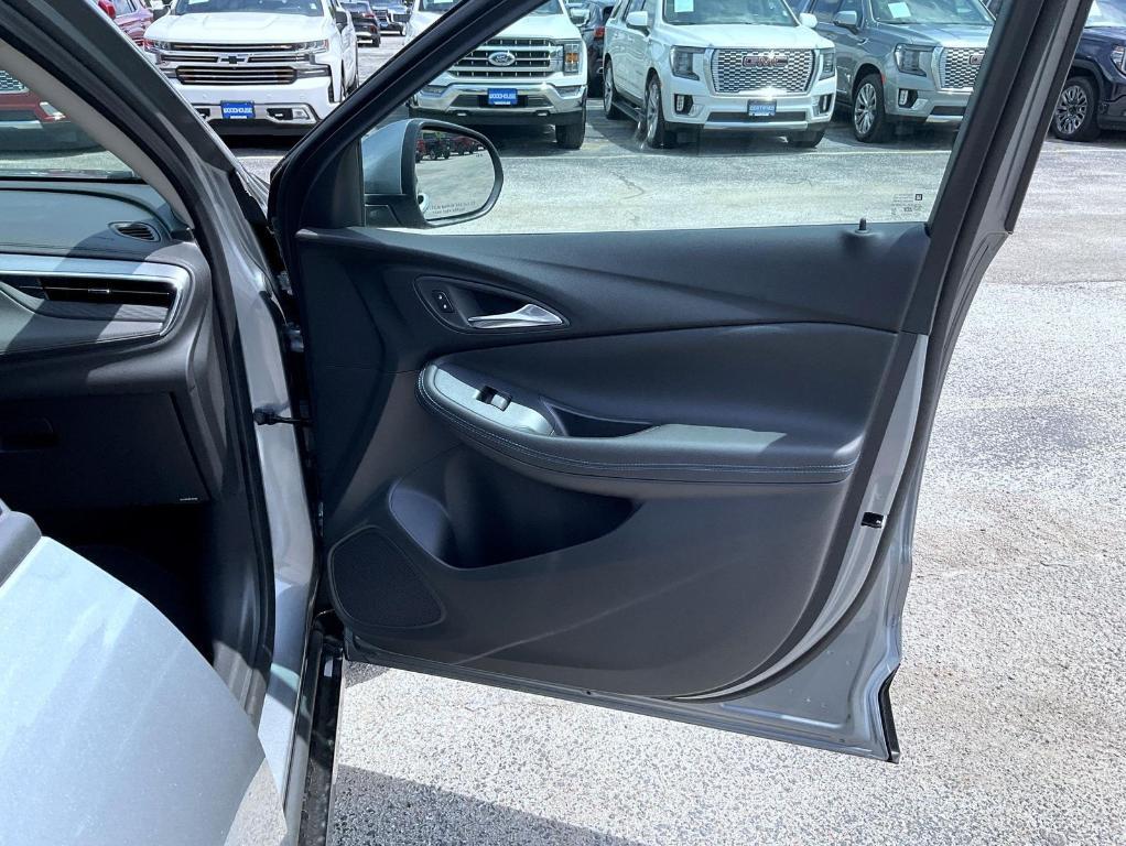 new 2026 Buick Encore GX car