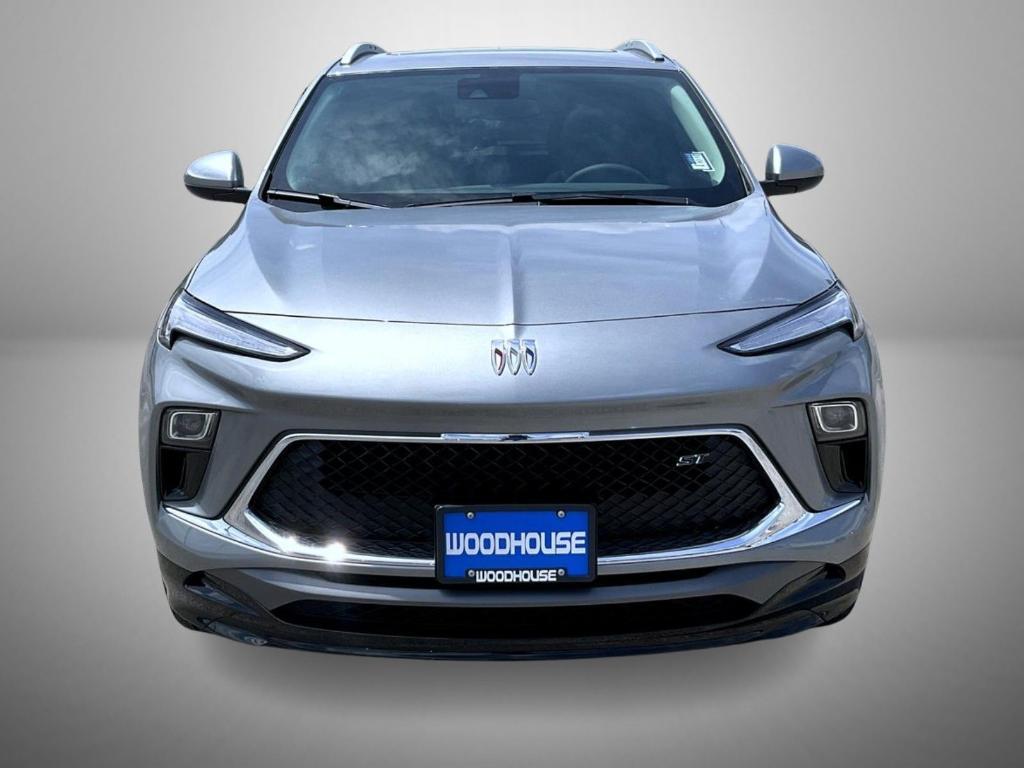 new 2026 Buick Encore GX car