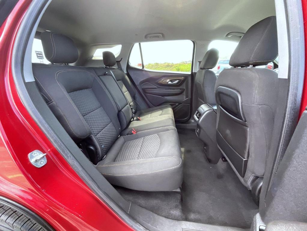 used 2020 GMC Terrain car, priced at $22,650