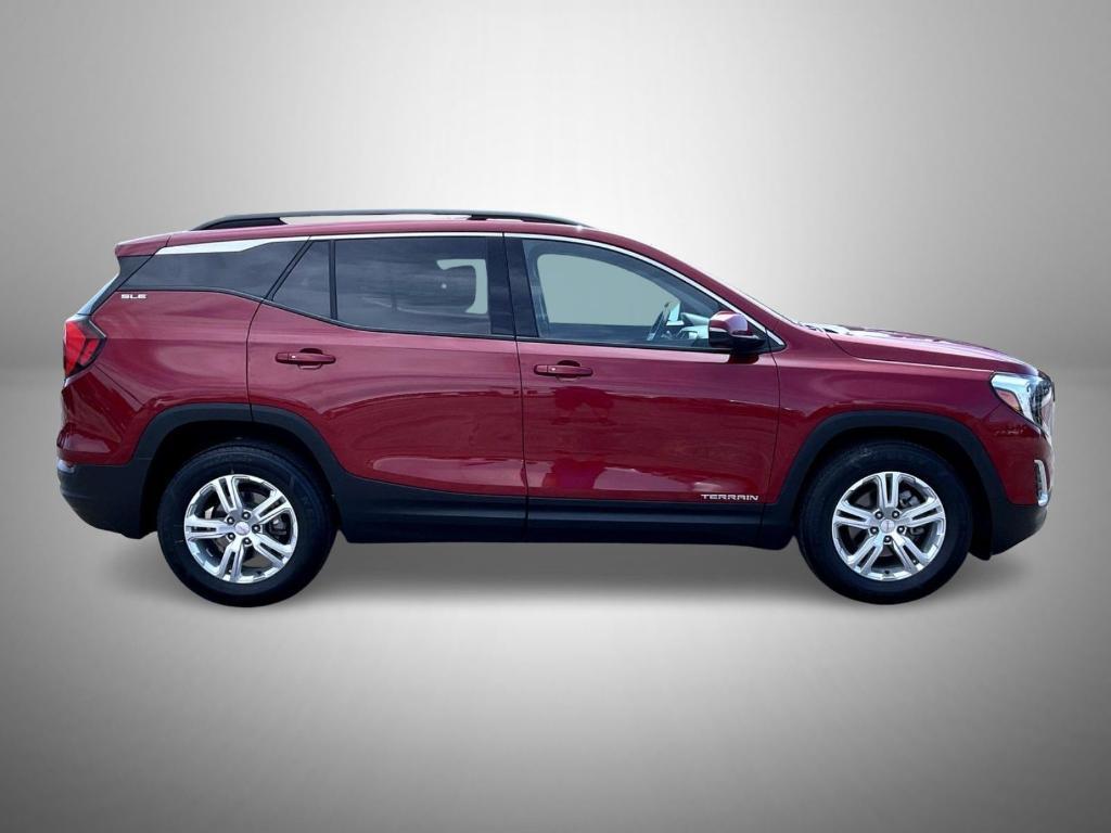 used 2020 GMC Terrain car, priced at $22,650