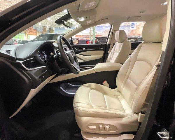 new 2024 Buick Enclave car, priced at $47,325