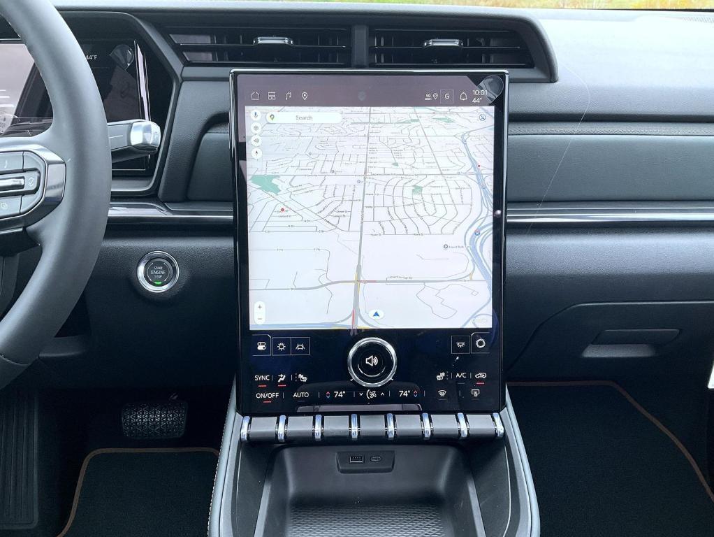 new 2026 GMC Terrain car, priced at $43,729