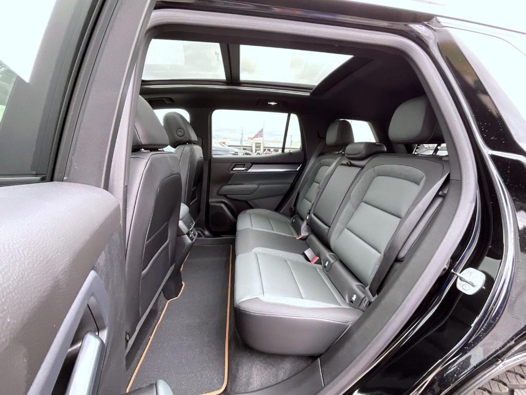 new 2026 GMC Terrain car, priced at $43,729