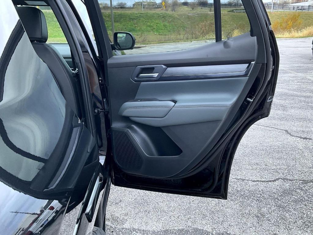 new 2026 GMC Terrain car, priced at $43,729