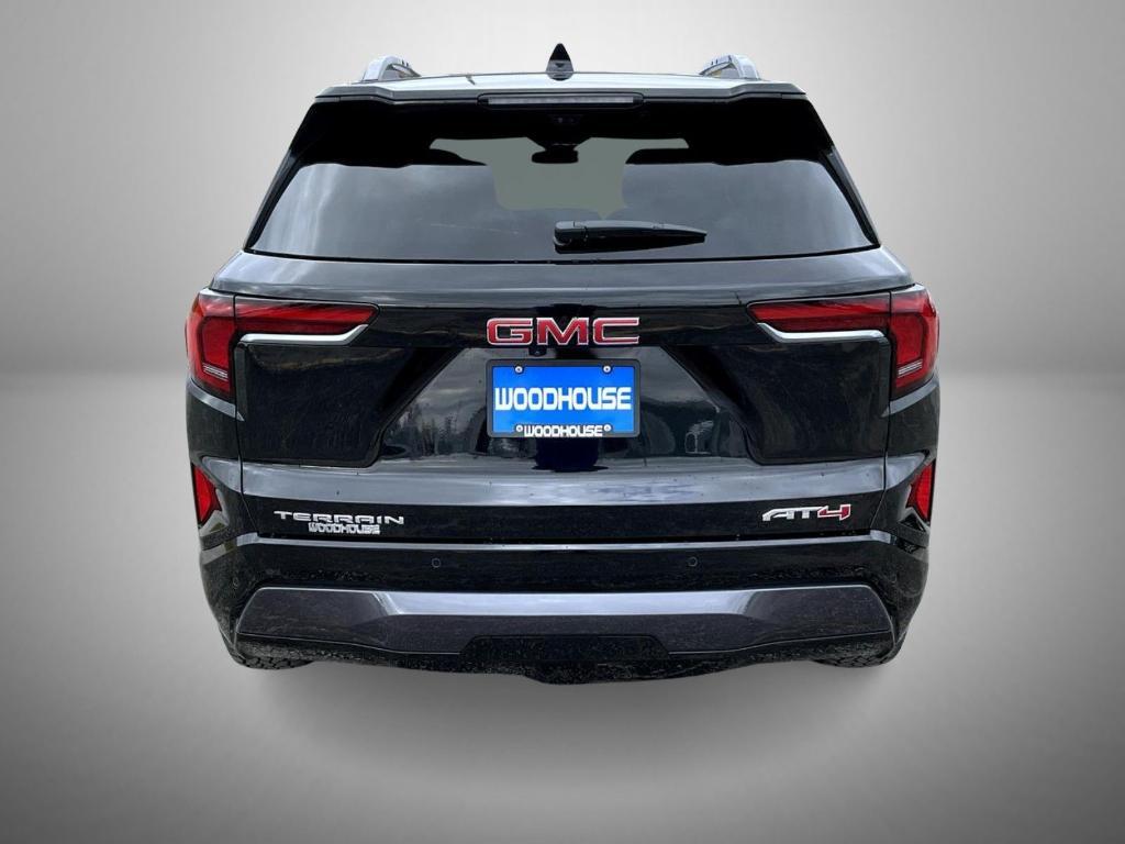 new 2026 GMC Terrain car, priced at $43,729