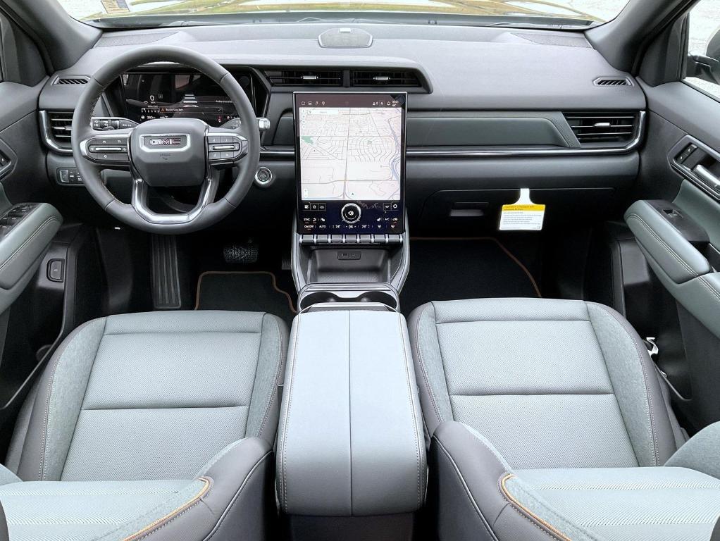 new 2026 GMC Terrain car, priced at $43,729