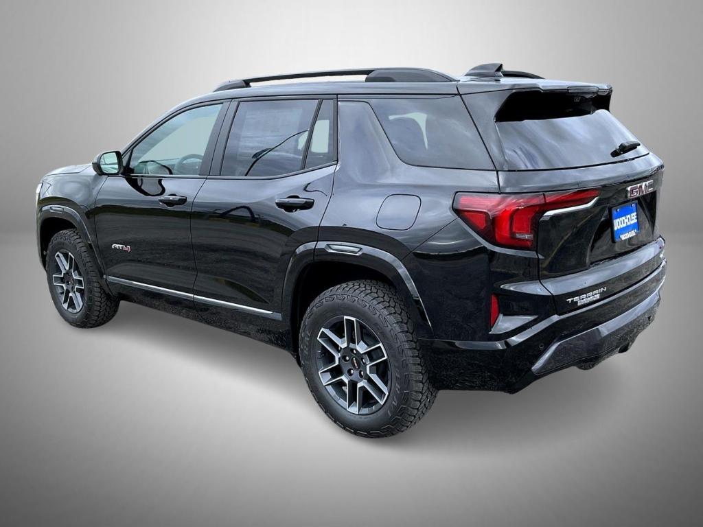 new 2026 GMC Terrain car, priced at $43,729
