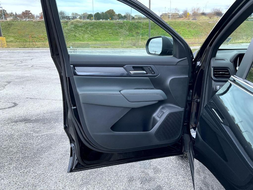 new 2026 GMC Terrain car, priced at $43,729