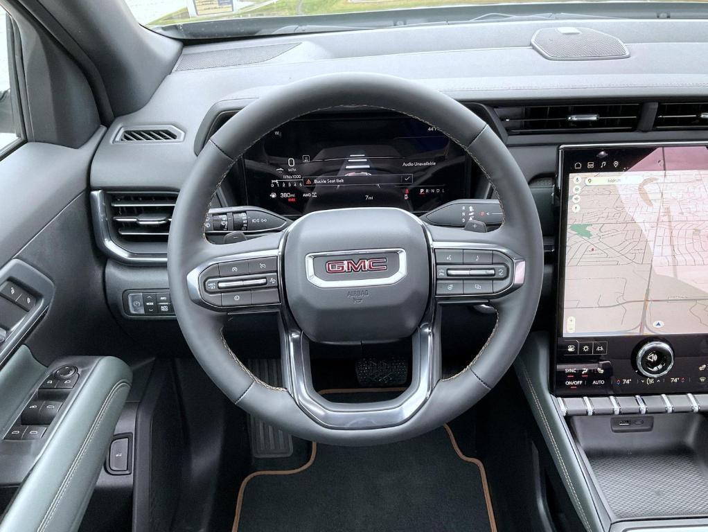 new 2026 GMC Terrain car, priced at $43,729