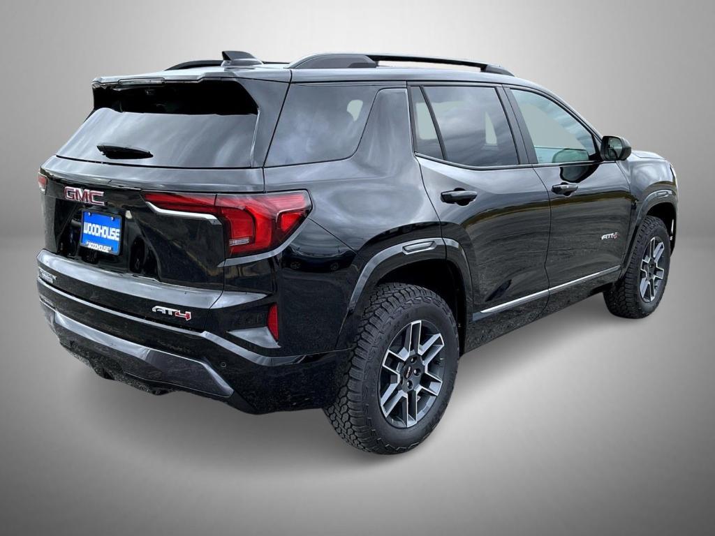 new 2026 GMC Terrain car, priced at $43,729