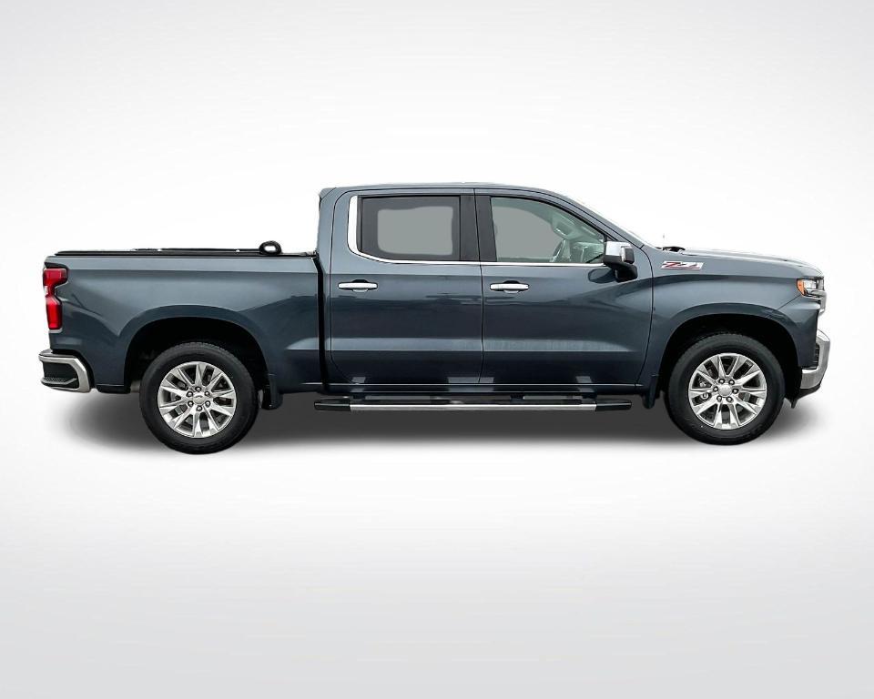 used 2021 Chevrolet Silverado 1500 car, priced at $39,700