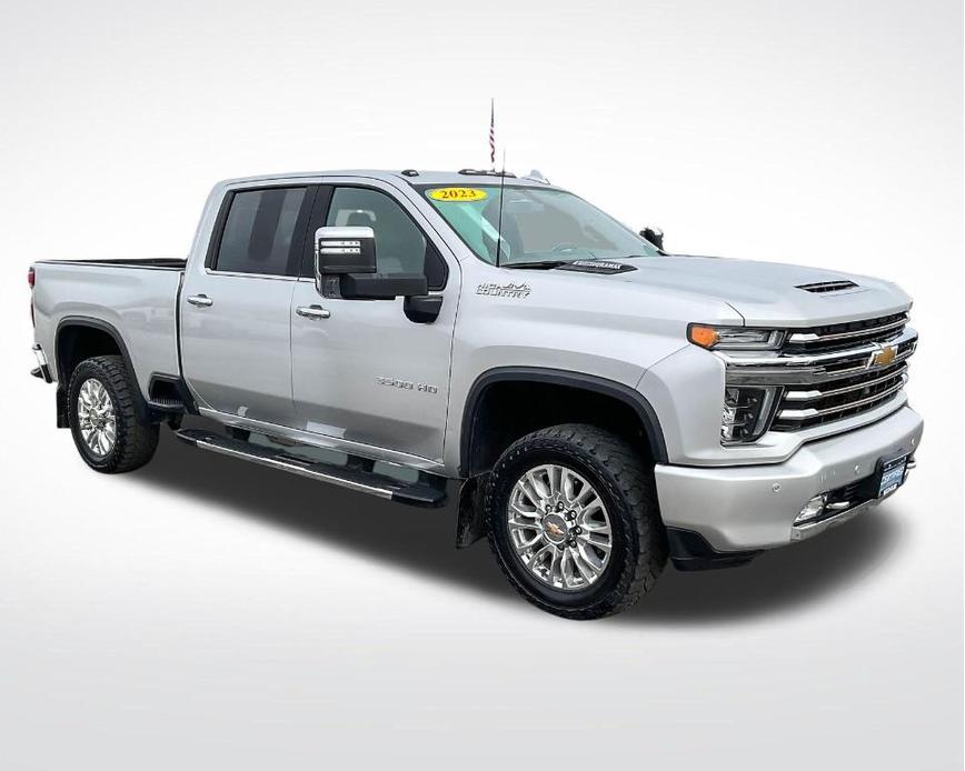 used 2023 Chevrolet Silverado 3500 car, priced at $66,713