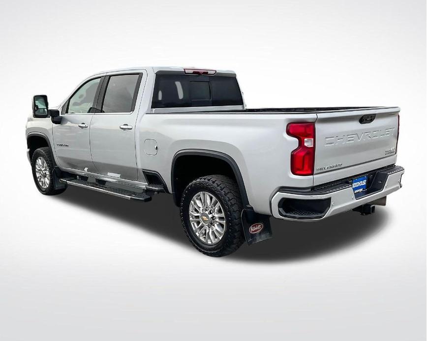 used 2023 Chevrolet Silverado 3500 car, priced at $66,713