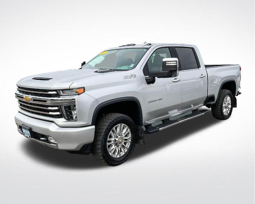 used 2023 Chevrolet Silverado 3500 car, priced at $66,713