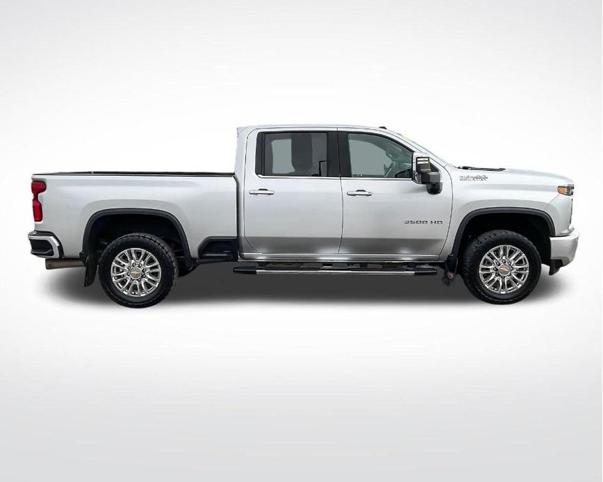 used 2023 Chevrolet Silverado 3500 car, priced at $66,713