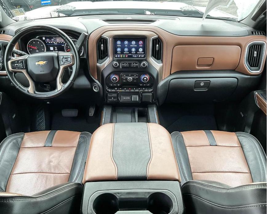 used 2023 Chevrolet Silverado 3500 car, priced at $66,713