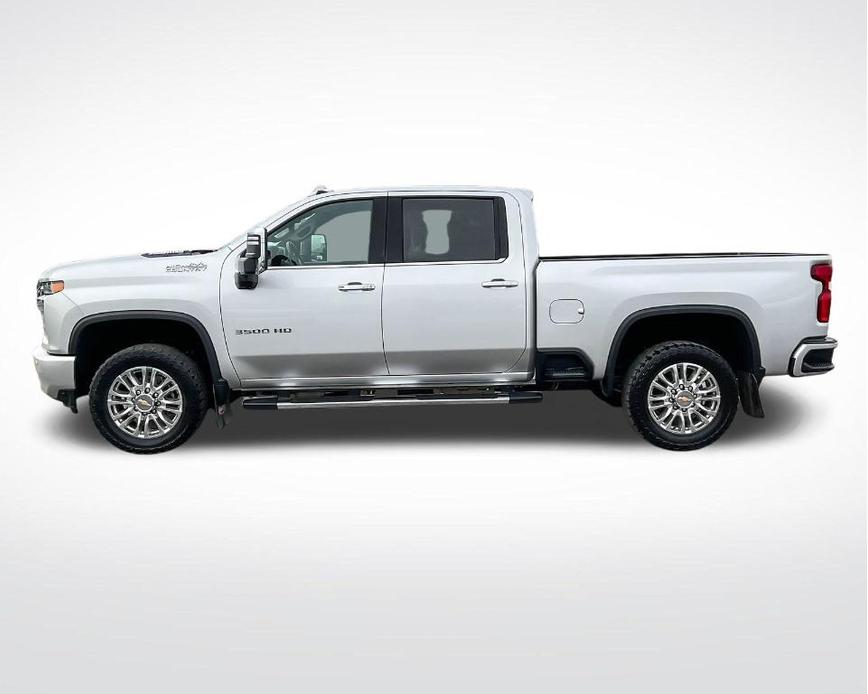 used 2023 Chevrolet Silverado 3500 car, priced at $66,713