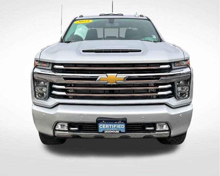 used 2023 Chevrolet Silverado 3500 car, priced at $66,713