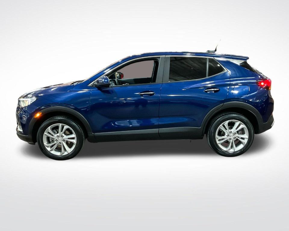 used 2022 Buick Encore GX car, priced at $28,885