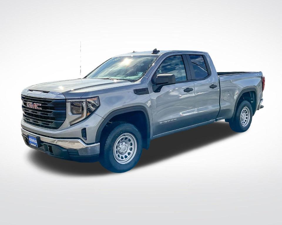 new 2025 GMC Sierra 1500 car, priced at $46,365