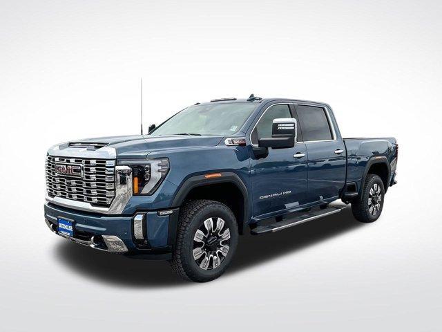 new 2024 GMC Sierra 2500 car, priced at $88,530