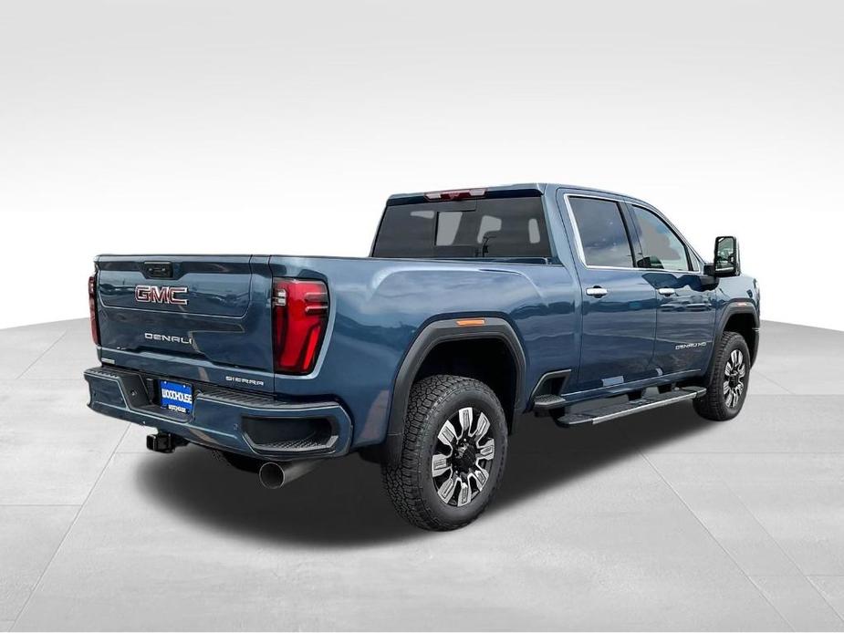 new 2024 GMC Sierra 2500 car, priced at $81,250