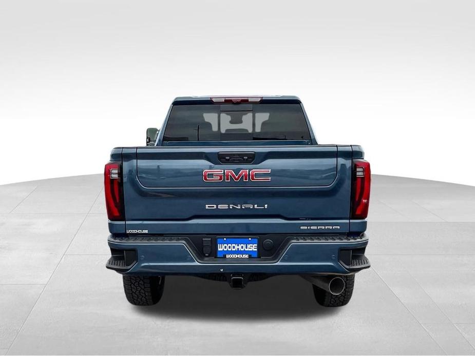 new 2024 GMC Sierra 2500 car, priced at $81,250