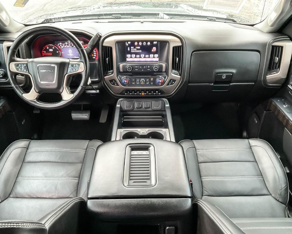 used 2016 GMC Sierra 2500 car, priced at $43,900