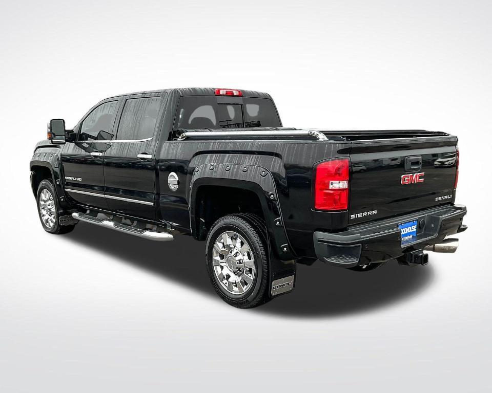 used 2016 GMC Sierra 2500 car, priced at $43,900