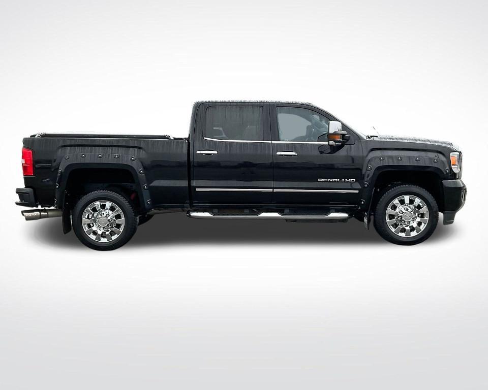 used 2016 GMC Sierra 2500 car, priced at $43,900