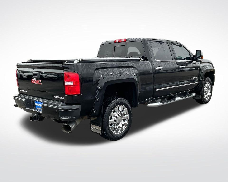 used 2016 GMC Sierra 2500 car, priced at $43,900