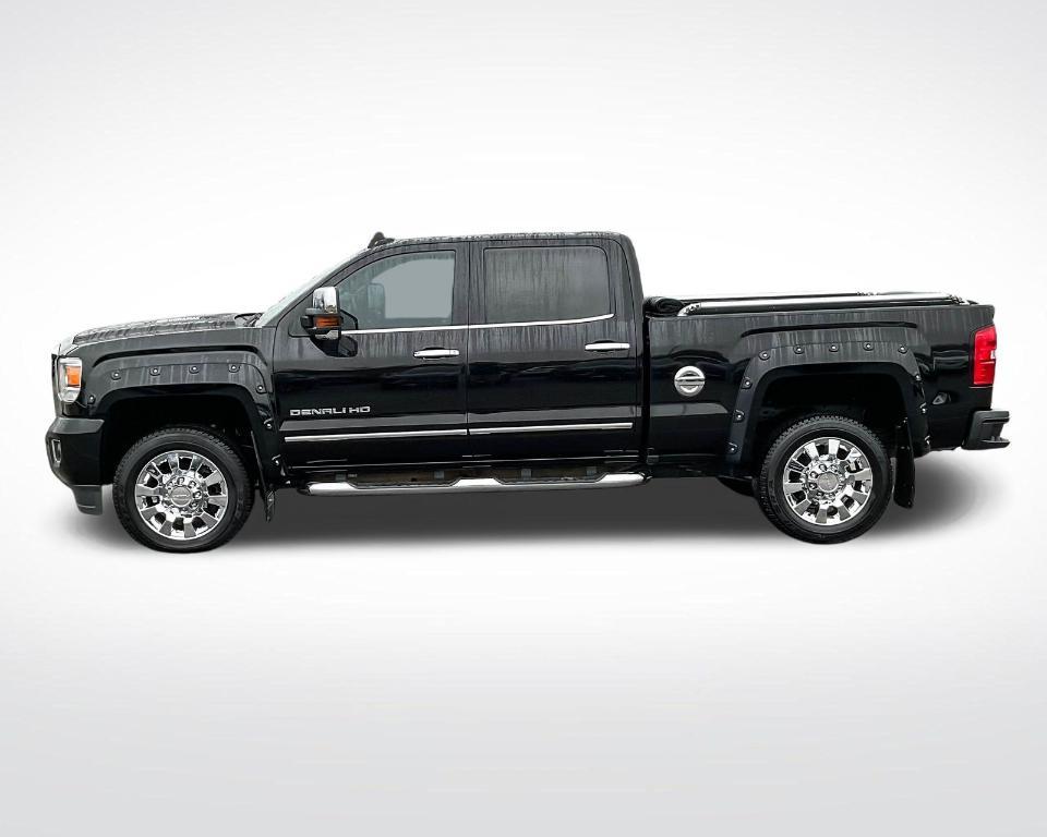 used 2016 GMC Sierra 2500 car, priced at $43,900