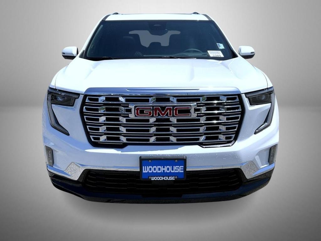 new 2025 GMC Acadia car, priced at $59,095