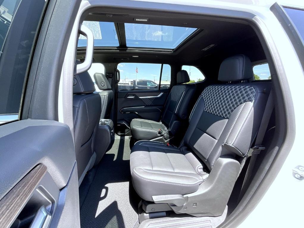 new 2025 GMC Acadia car, priced at $59,095