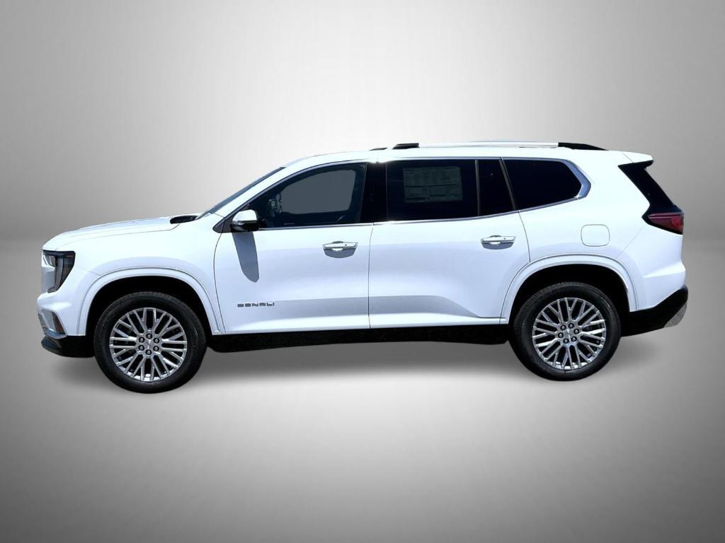new 2025 GMC Acadia car, priced at $59,095