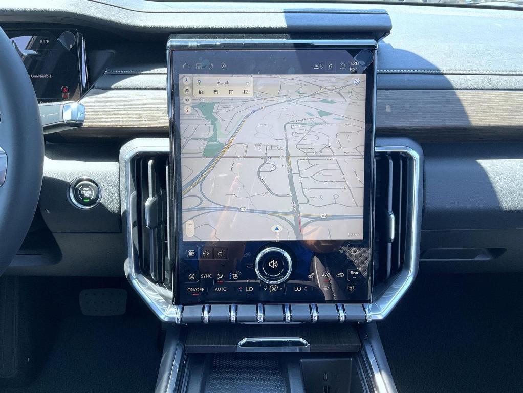 new 2025 GMC Acadia car, priced at $59,095