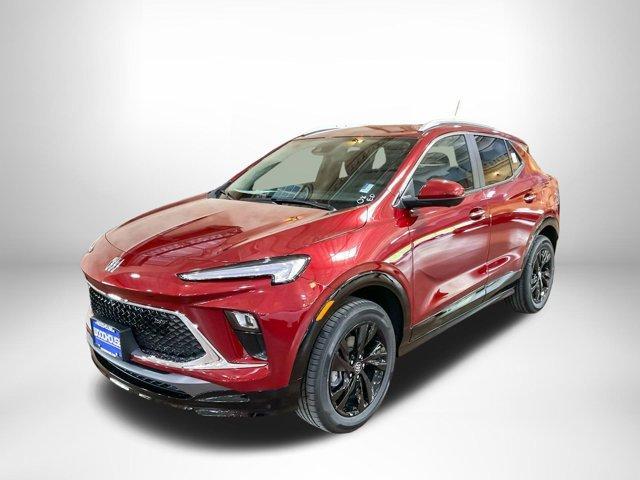 new 2024 Buick Encore GX car, priced at $30,190