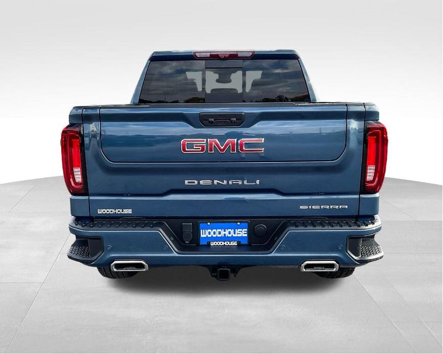 new 2025 GMC Sierra 1500 car, priced at $77,070