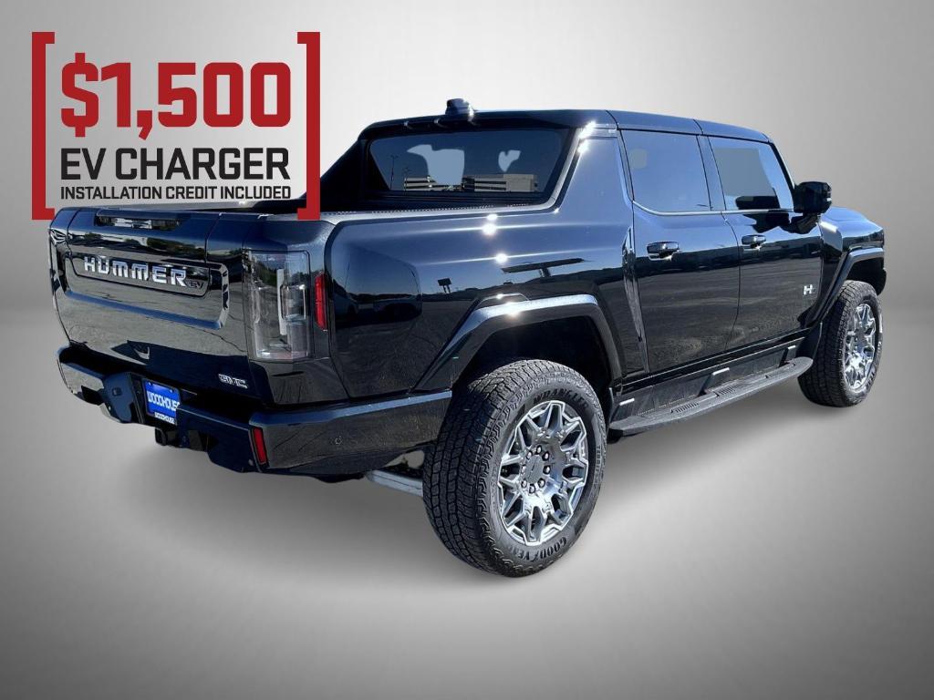 new 2026 GMC HUMMER EV Pickup car, priced at $108,683