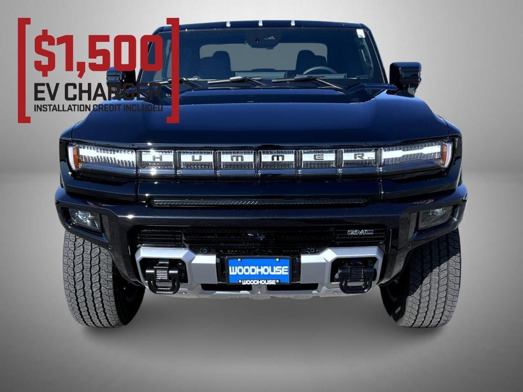new 2026 GMC HUMMER EV Pickup car, priced at $108,683