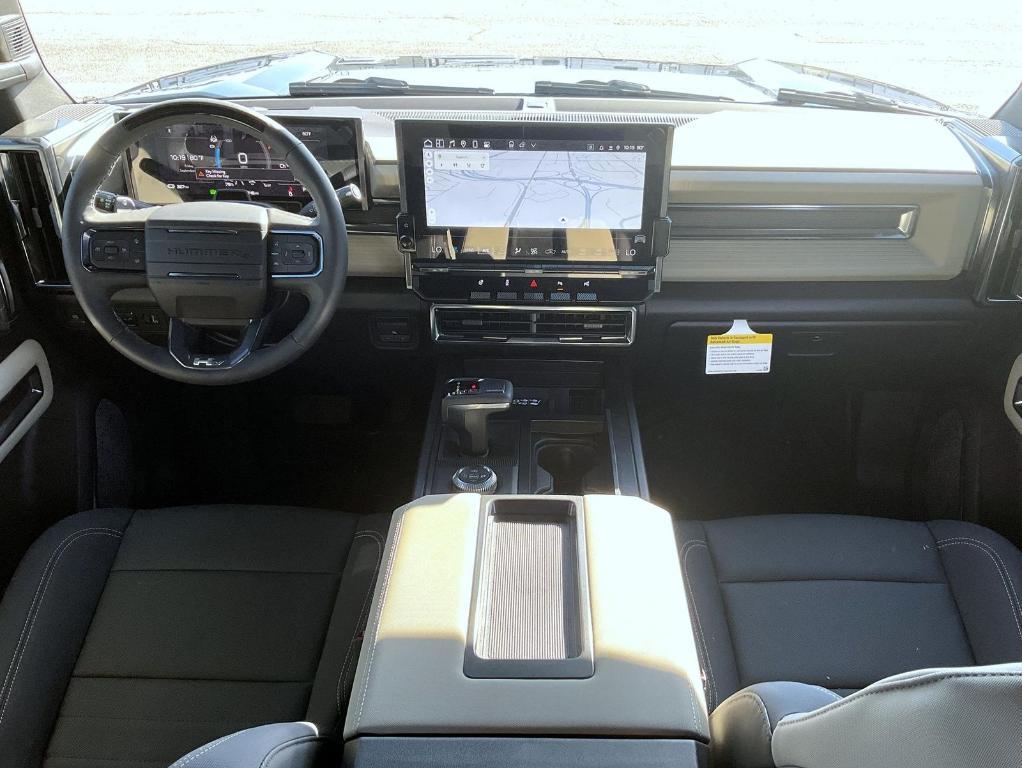new 2026 GMC HUMMER EV Pickup car, priced at $108,683