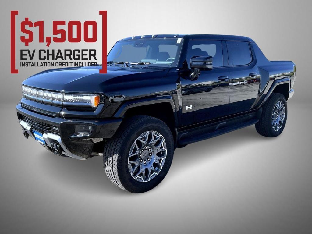 new 2026 GMC HUMMER EV Pickup car, priced at $108,683