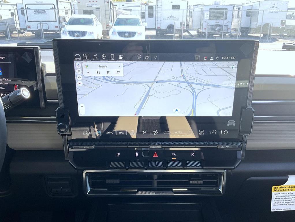 new 2026 GMC HUMMER EV Pickup car, priced at $108,683