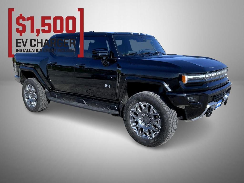 new 2026 GMC HUMMER EV Pickup car, priced at $108,683