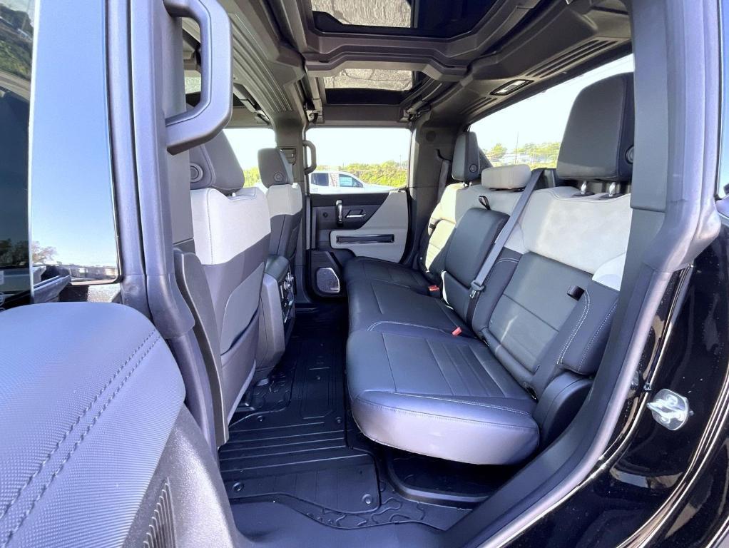 new 2026 GMC HUMMER EV Pickup car, priced at $108,683