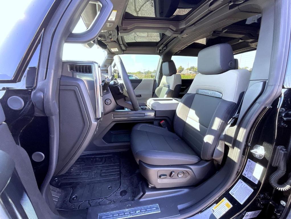new 2026 GMC HUMMER EV Pickup car, priced at $108,683