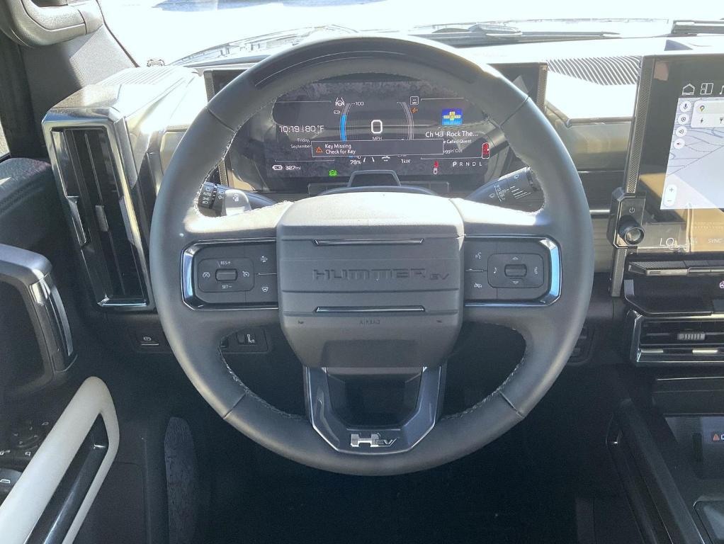 new 2026 GMC HUMMER EV Pickup car, priced at $108,683