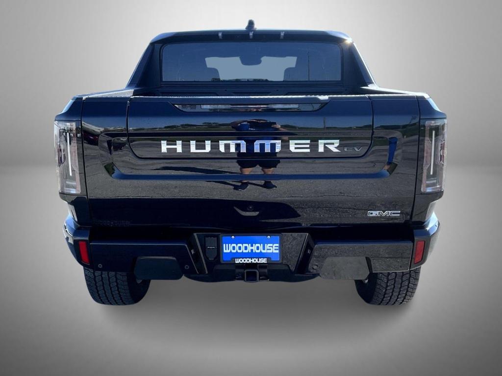 new 2026 GMC HUMMER EV Pickup car, priced at $108,683
